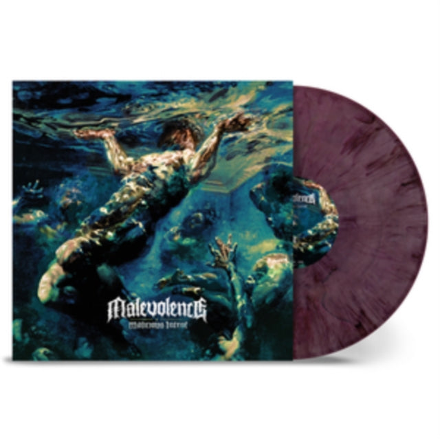 Malicious Intent (Coloured LP Vinyl)