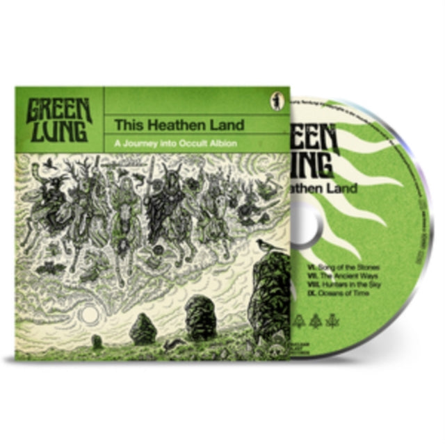This CD is brand new.Format: CDThis item's title is: This Heathen LandArtist: Green LungBarcode: 4065629687625Release Date: 11/3/2023