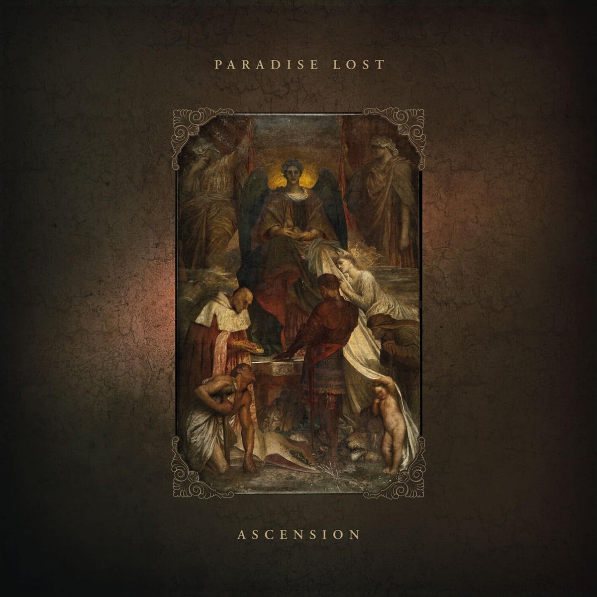 Ascension (Us Digipak)
