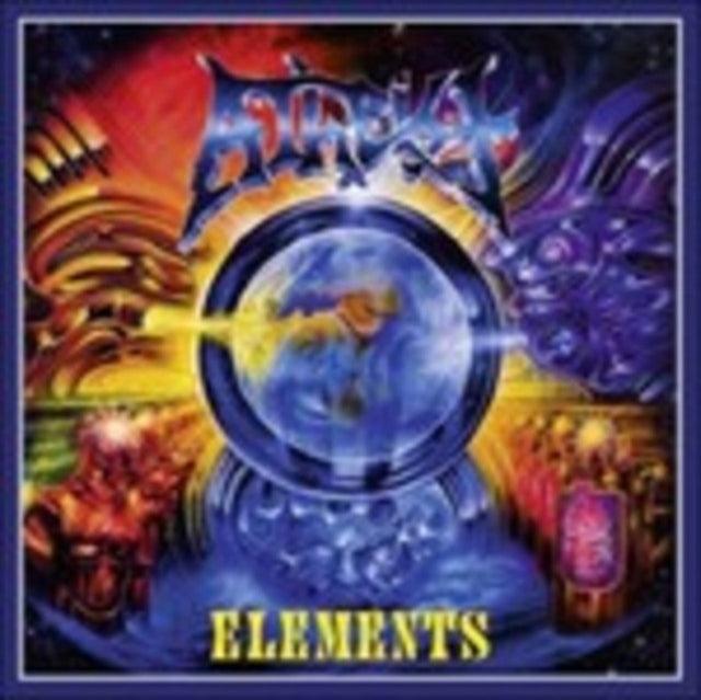 Elements (Splatter LP Vinyl)