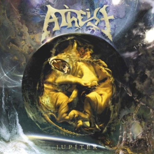 Elements (Splatter LP Vinyl) & Jupiter (Splatter LP Vinyl)