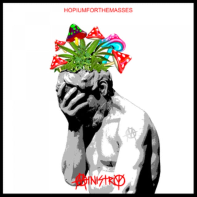 This CD is brand new.Format: CDThis item's title is: HopiumforthemassesArtist: MinistryBarcode: 4065629701628Release Date: 1/3/2024