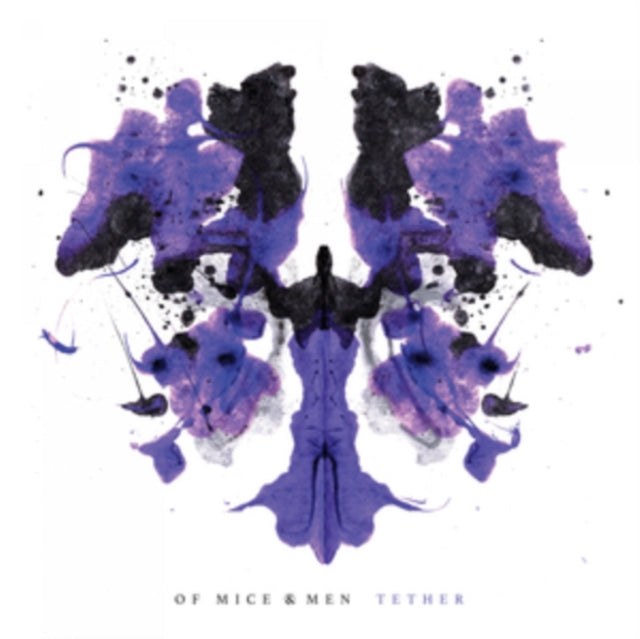 Tether (White/Purple/Black Splatter LP Vinyl)