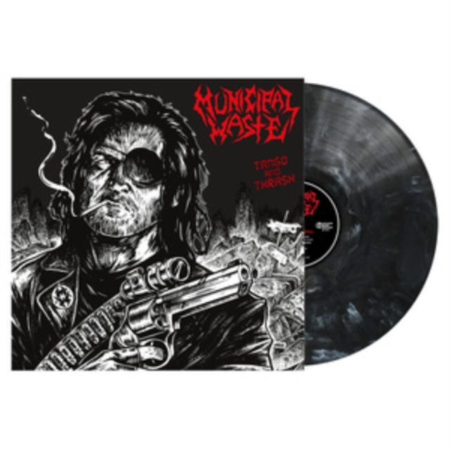 This LP Vinyl is brand new.Format: LP VinylThis item's title is: Tango & Thrash (Black & White Marble LP Vinyl)Artist: Municipal WasteBarcode: 4065629710613Release Date: 5/24/2024