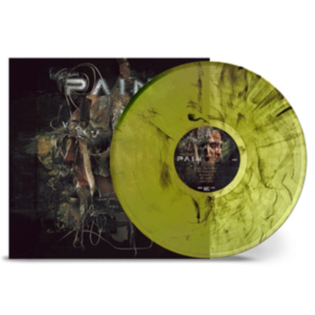 I Am (Green Black Smoke LP Vinyl)