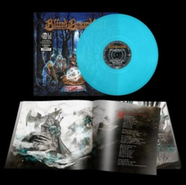 This LP Vinyl is brand new.Format: LP VinylThis item's title is: Somewhere Far Beyond Revisited (Clear Blue LP Vinyl)Artist: Blind GuardianBarcode: 4065629726874Release Date: 8/2/2024