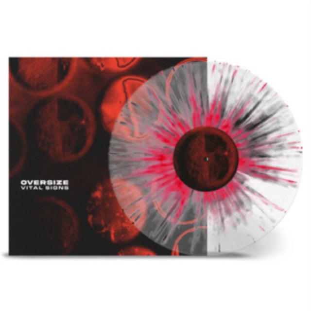 Vital Signs (Splatter LP Vinyl)