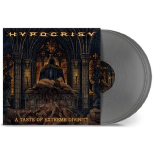 Virus (X) (2LP/Etching Side D) & Taste Of Extreme Divinity (Remastered/2LP)
