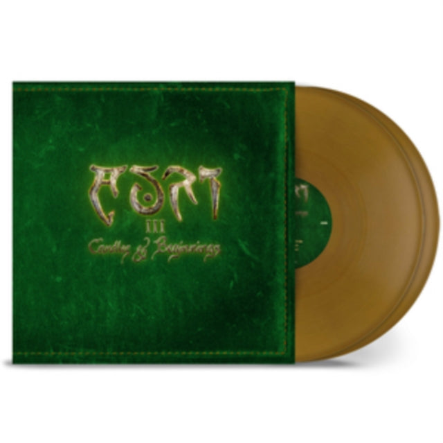 This LP Vinyl is brand new.Format: LP VinylThis item's title is: Iii - Candles & Beginnings (Gold Vinyl/2LP)Artist: AuriBarcode: 4065629745141Release Date: 8/15/2025