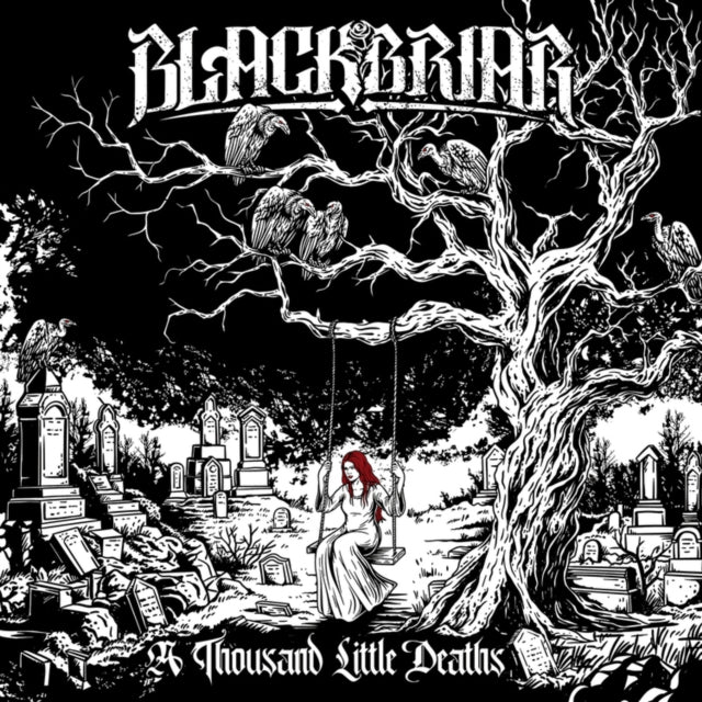 This CD is brand new.Format: CDThis item's title is: Thousand Little Deaths (Jewel Case)Artist: BlackbriarBarcode: 4065629745639Release Date: 9/19/2025