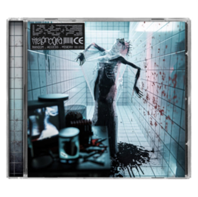 Random.Access.Misery (X) (Jewel Case)