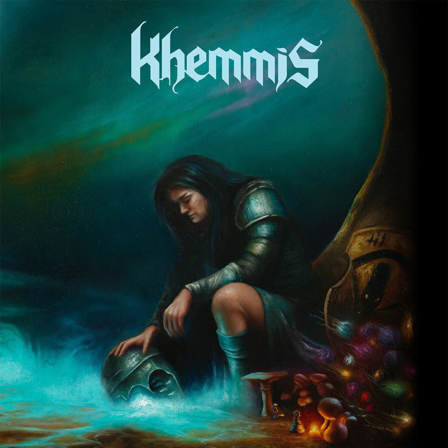 Khemmis (Transparent Orange LP Vinyl)