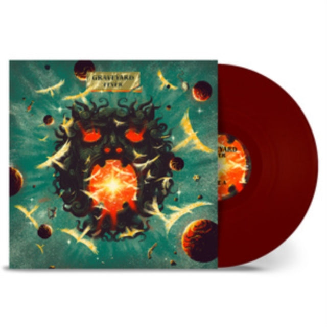 Fever (Oxblood LP Vinyl)