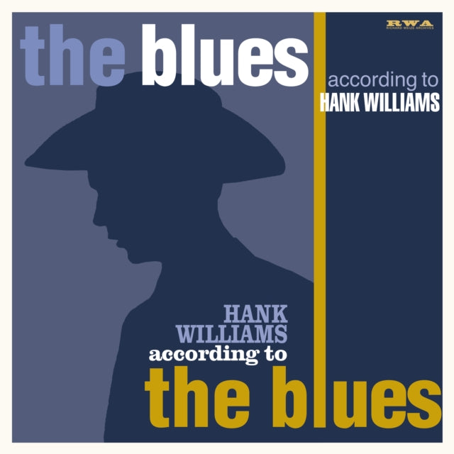 This CD is brand new.Format: CDThis item's title is: Blues According To Hank WilliamsArtist: Various ArtistsBarcode: 4066004481951Release Date: 10/7/2022