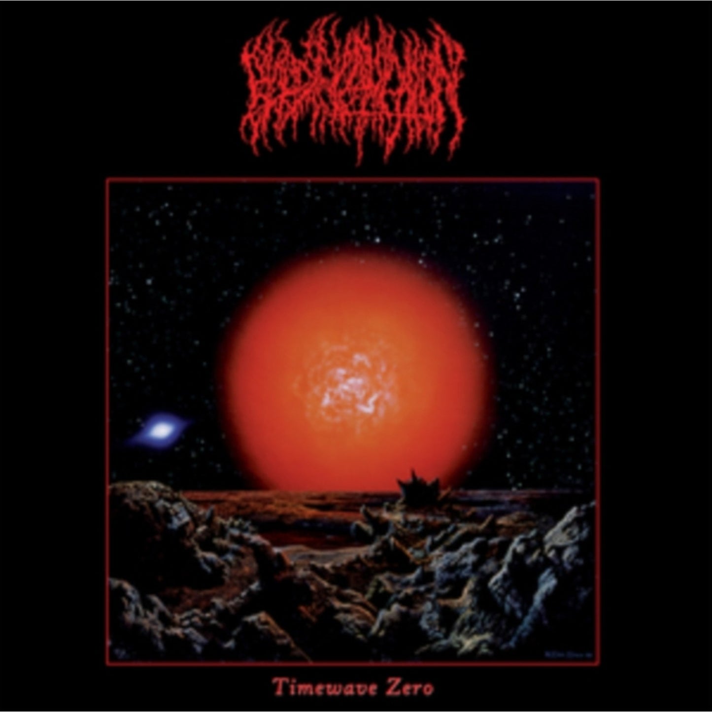 Timewave Zero (Repress)