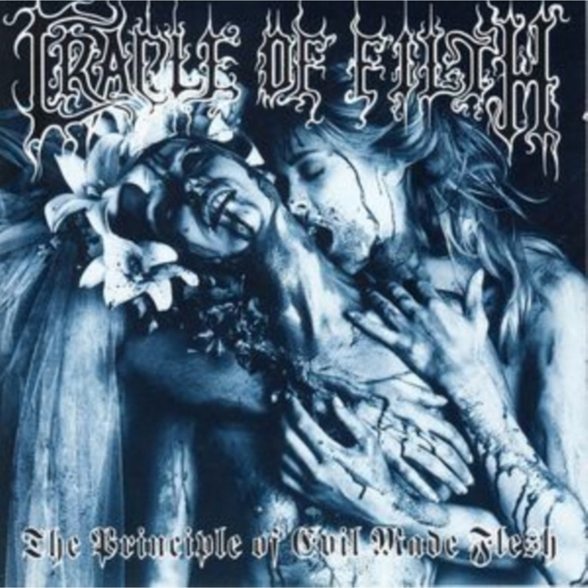Principle Of Evil Made Flesh (Hardcover-Digibook)