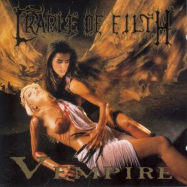 Vempire, Or Dark Faerytales In Phallustein (Hardcover-Digibook)