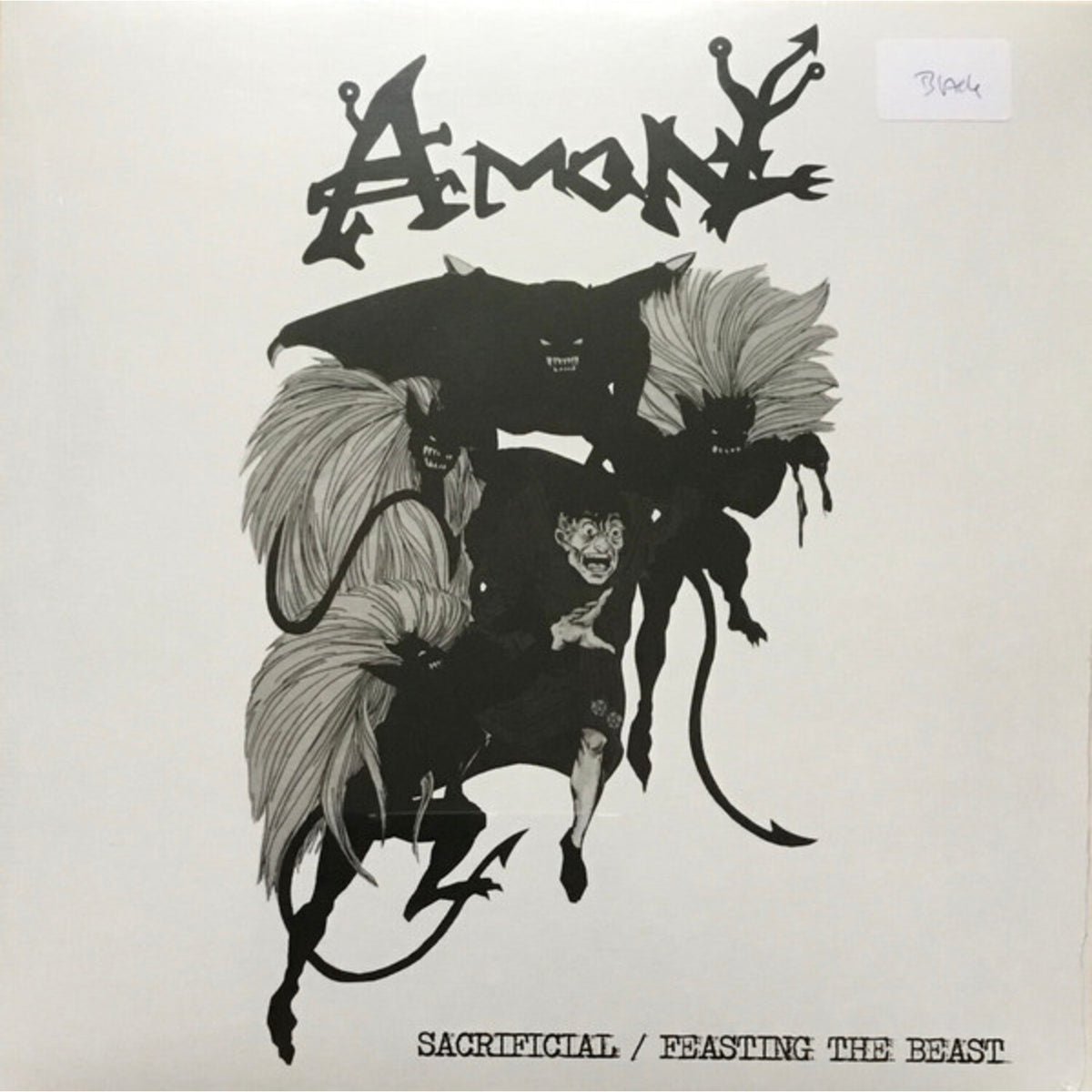 Sacrificial/Feasting The Beast (4Th Press)