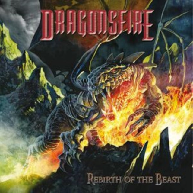 This LP Vinyl is brand new.Format: LP VinylThis item's title is: Rebirth Of The BeastArtist: DragonsfireBarcode: 4069977096061Release Date: 9/26/2025