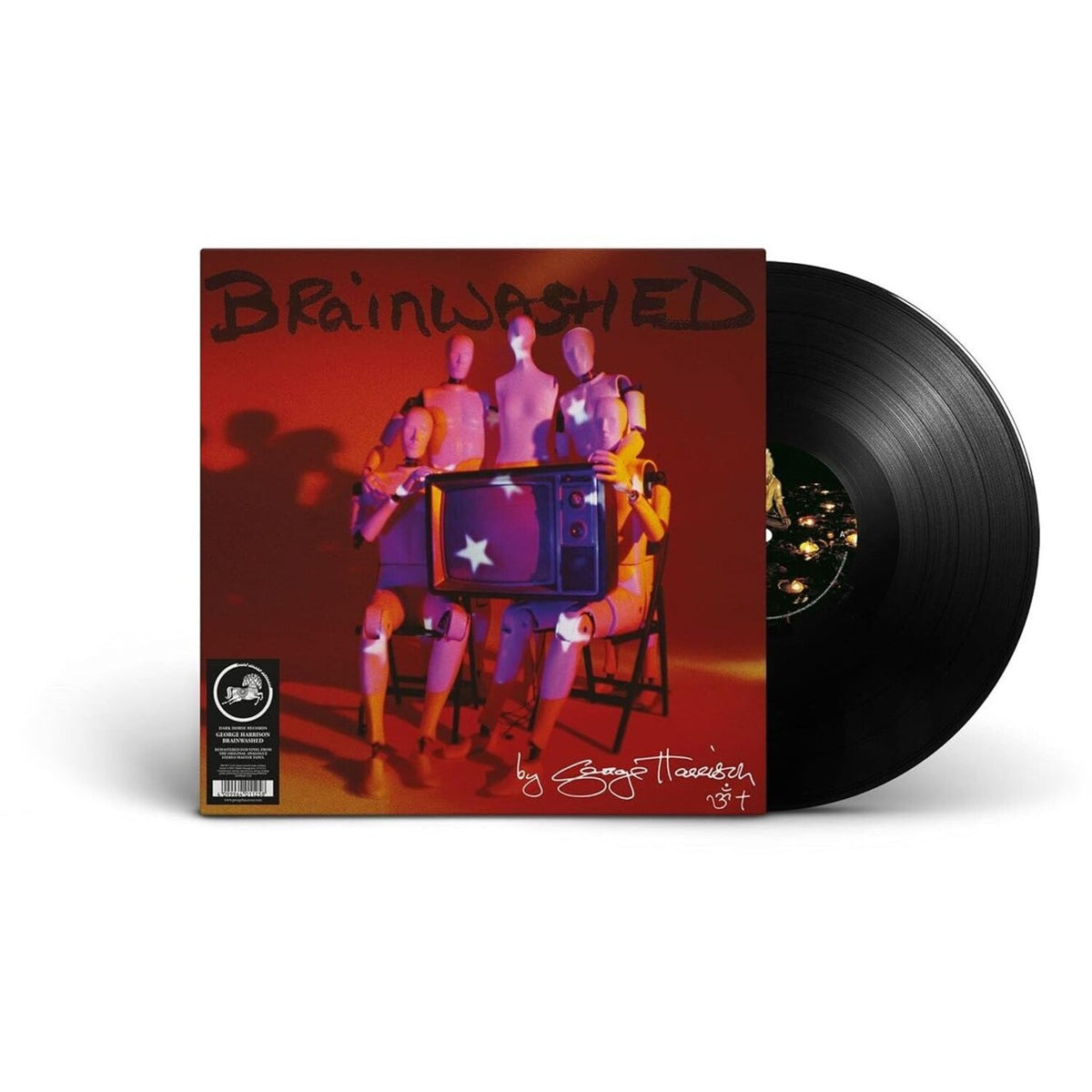 Brainwashed (180G)