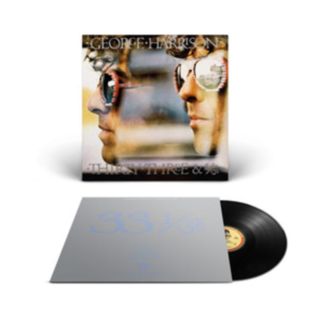 Let It Roll: Songs By George Harrison (180G/2LP) & Thirty Three & 1/3 (180G)