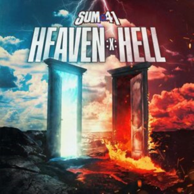 Heaven :X: Hell (2LP)