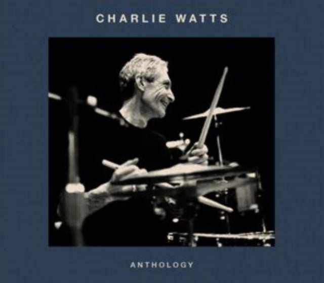 This CD is brand new.Format: CDThis item's title is: Anthology (2CD)Artist: Charlie WattsBarcode: 4099964027662Release Date: 5/17/2024