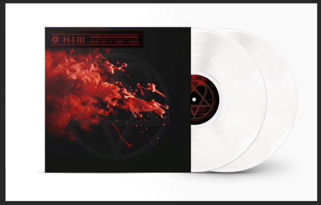When Love & Death Embrace (White Vinyl/2LP)