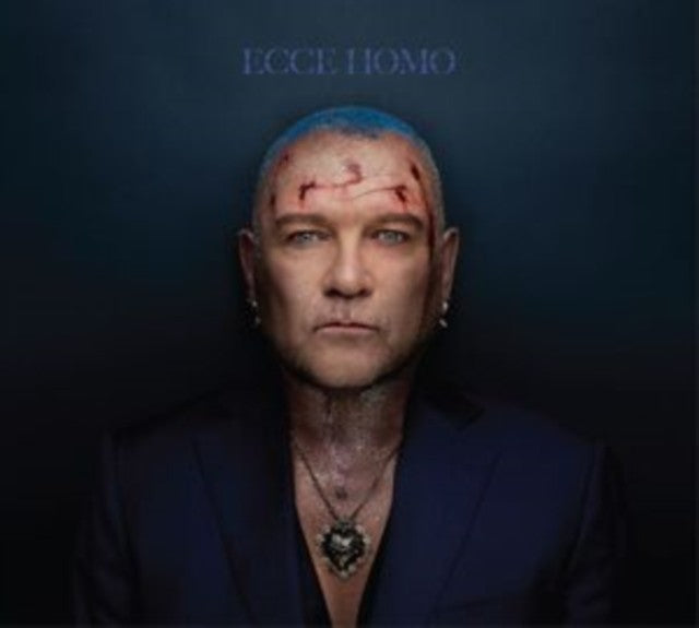 Ecce Homo (Deluxe Edition) (Transparent Blue LP Vinyl)