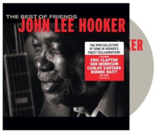 This CD is brand new.Format: CDThis item's title is: Best Of FriendsArtist: John Lee HookerBarcode: 4099964045536Release Date: 7/12/2024