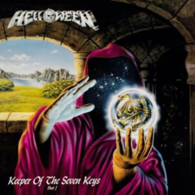This CD is brand new.Format: CDThis item's title is: Keeper Of The Seven Keys, Pt. 1 (2024 Remaster)Artist: HelloweenBarcode: 4099964053852Release Date: 7/26/2024