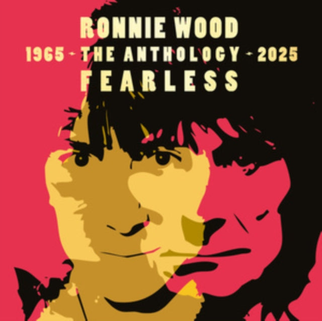 Fearless: Anthology 1965-2025