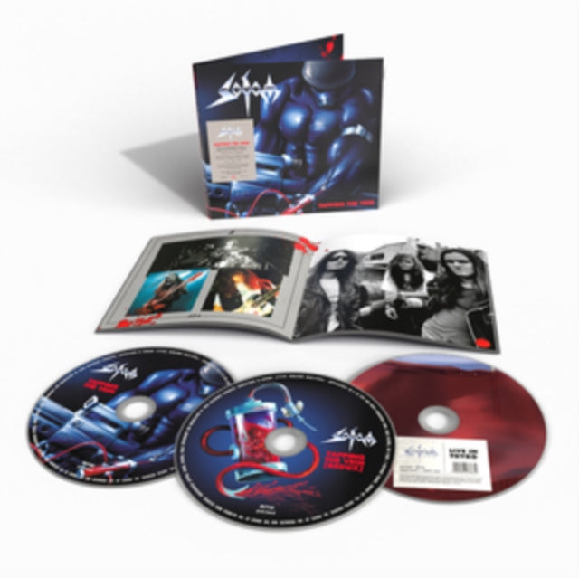 Tapping The Vein (Deluxe/3CD)