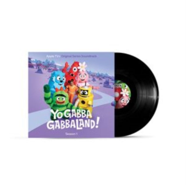 Yo Gabba Gabbaland! Season 1 (Apple Tv/Ost)