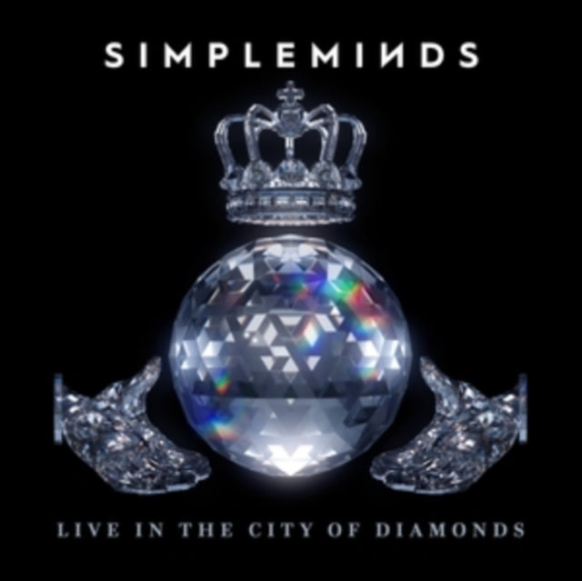 Live In The City Of Diamonds (2LP)