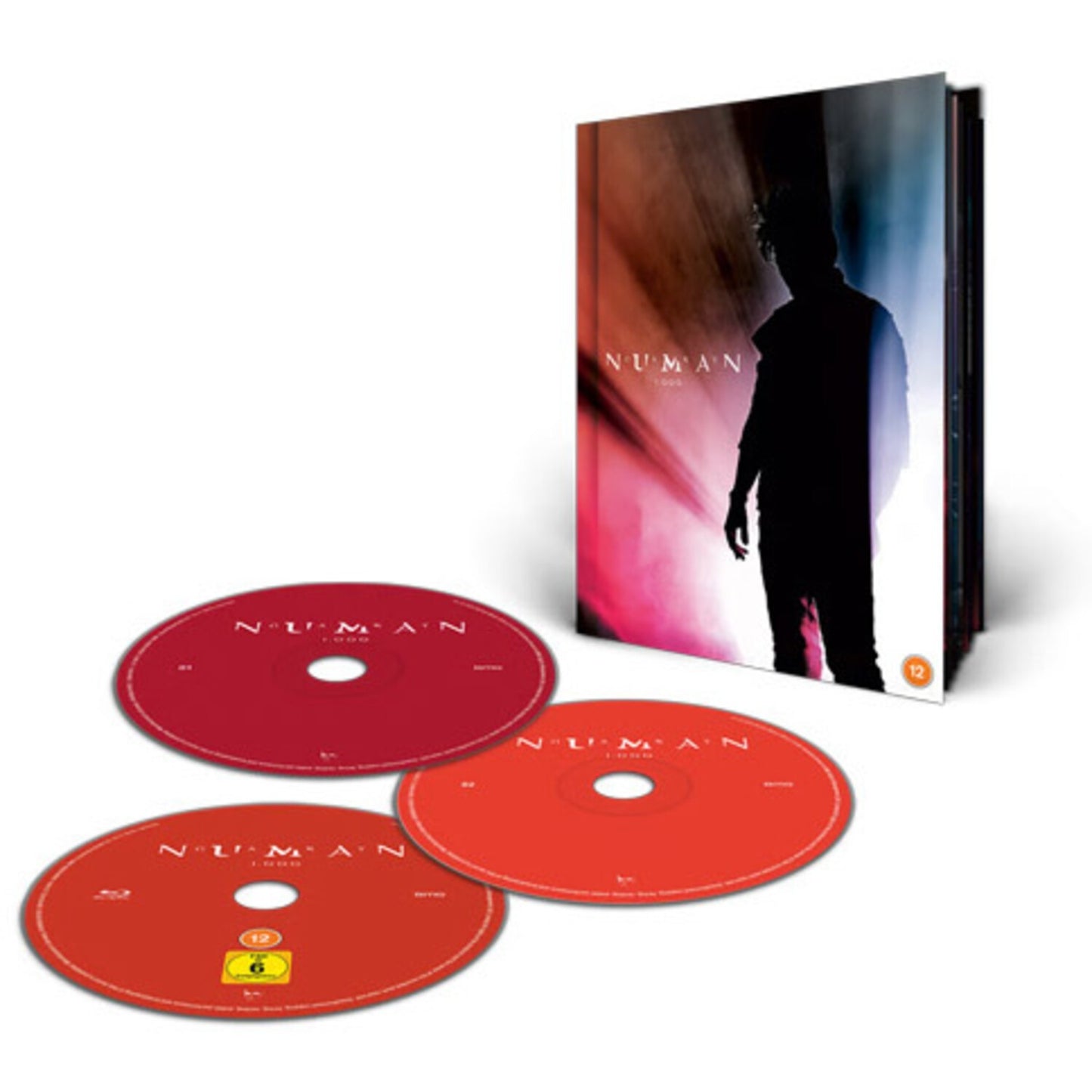 1,000: Live At The Electric Ballroom, London (2CD/Blu-Ray Mediabook)