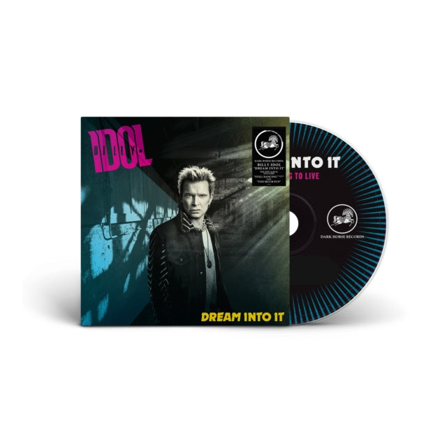 This CD is brand new.Format: CDMusic Style: Pop RockThis item's title is: Dream Into ItArtist: Billy IdolLabel: Dark Horse RecordsBarcode: 4099964145328Release Date: 4/25/2025