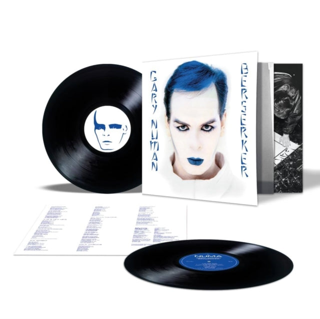 Berserker (Expanded) (2LP)