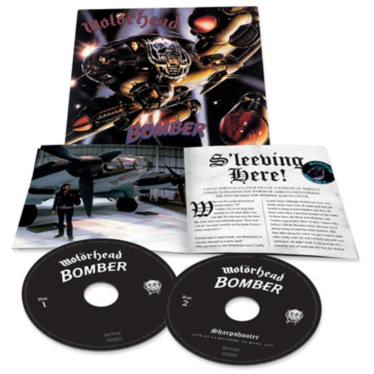 Bomber (2CD)