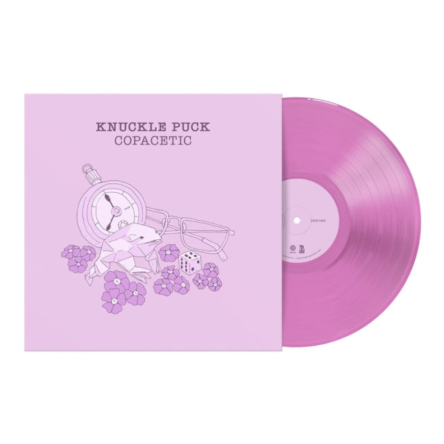 This LP Vinyl is brand new.Format: LP VinylThis item's title is: Copacetic (X) (Remixed & Remastered) (Violet LP Vinyl)Artist: Knuckle PuckBarcode: 4099964164312Release Date: 8/1/2025
