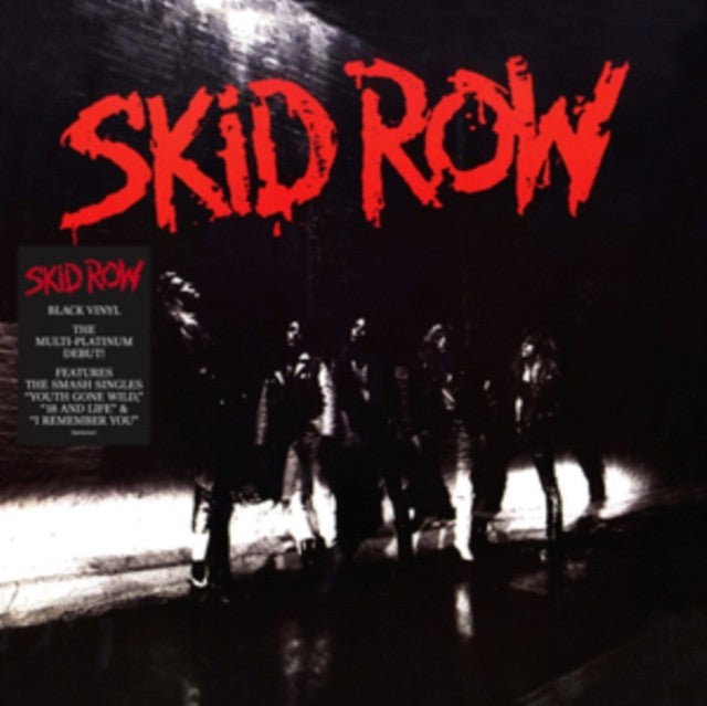 Gang's All Here (Limited/White LP Vinyl) & Skid Row