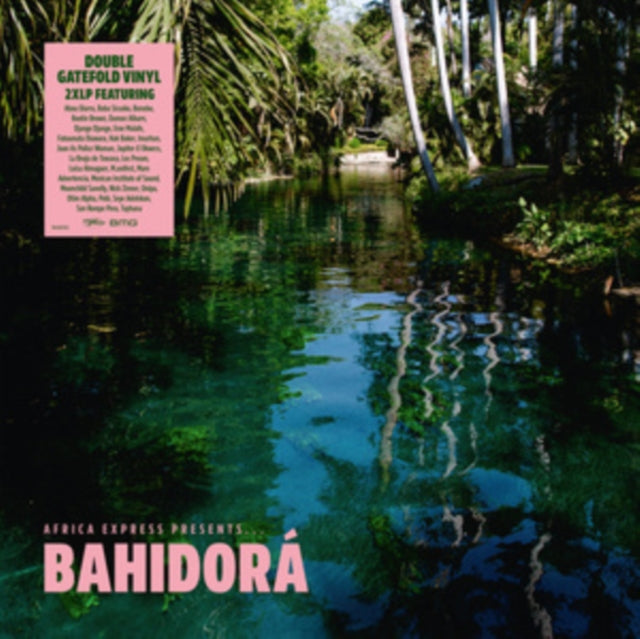 Africa Express Presents... Bahidora (2LP)