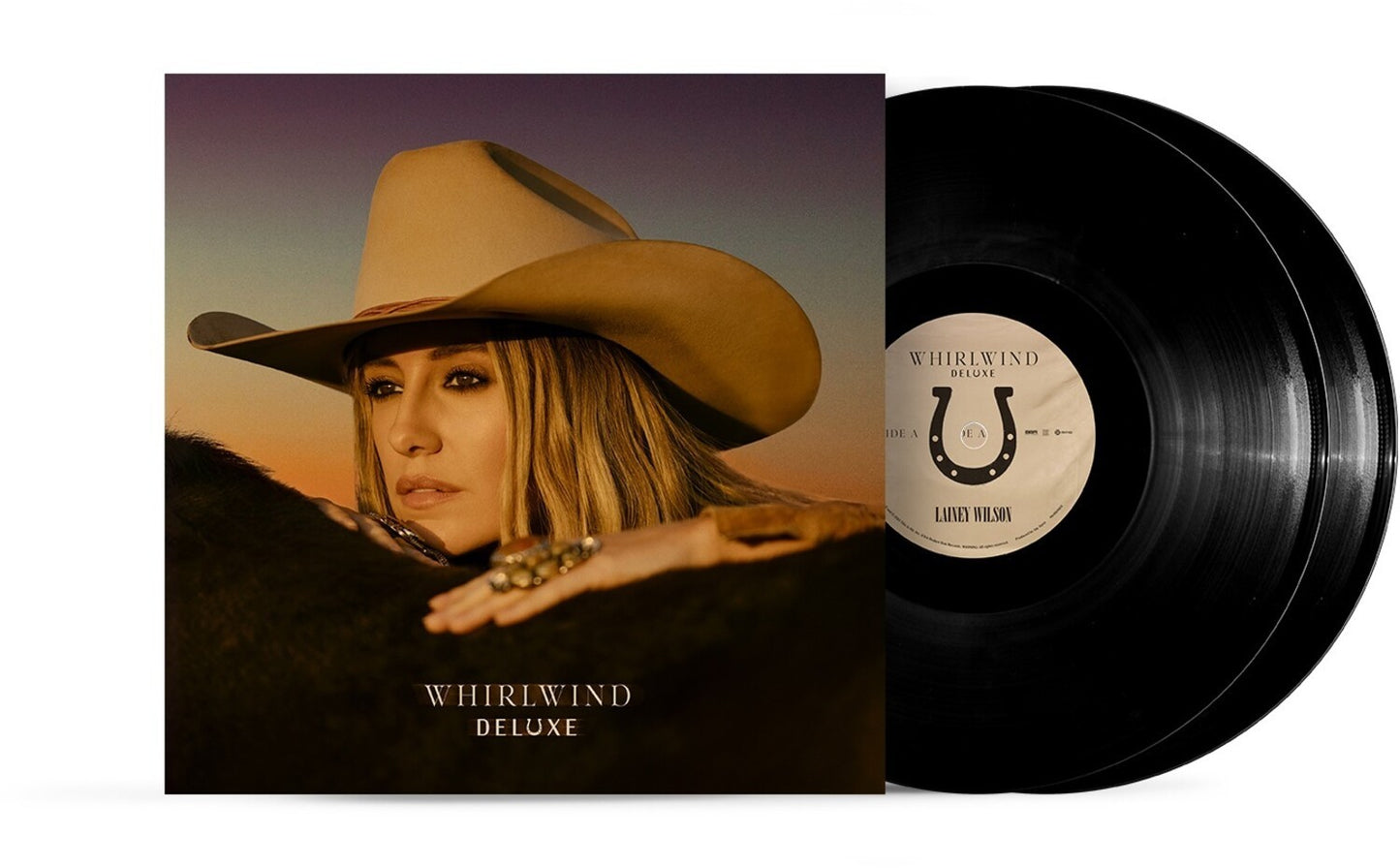 Whirlwind (Deluxe) (2LP)
