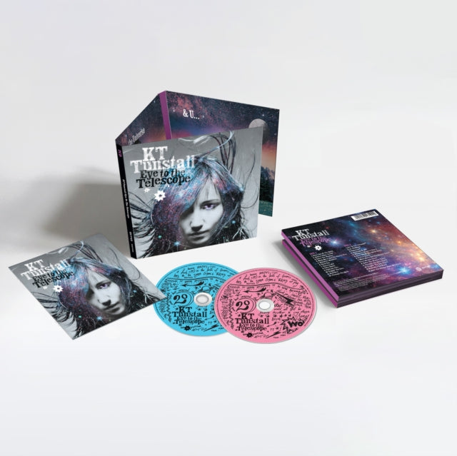 Eye To The Telescope: Stargazer Edition (2CD)