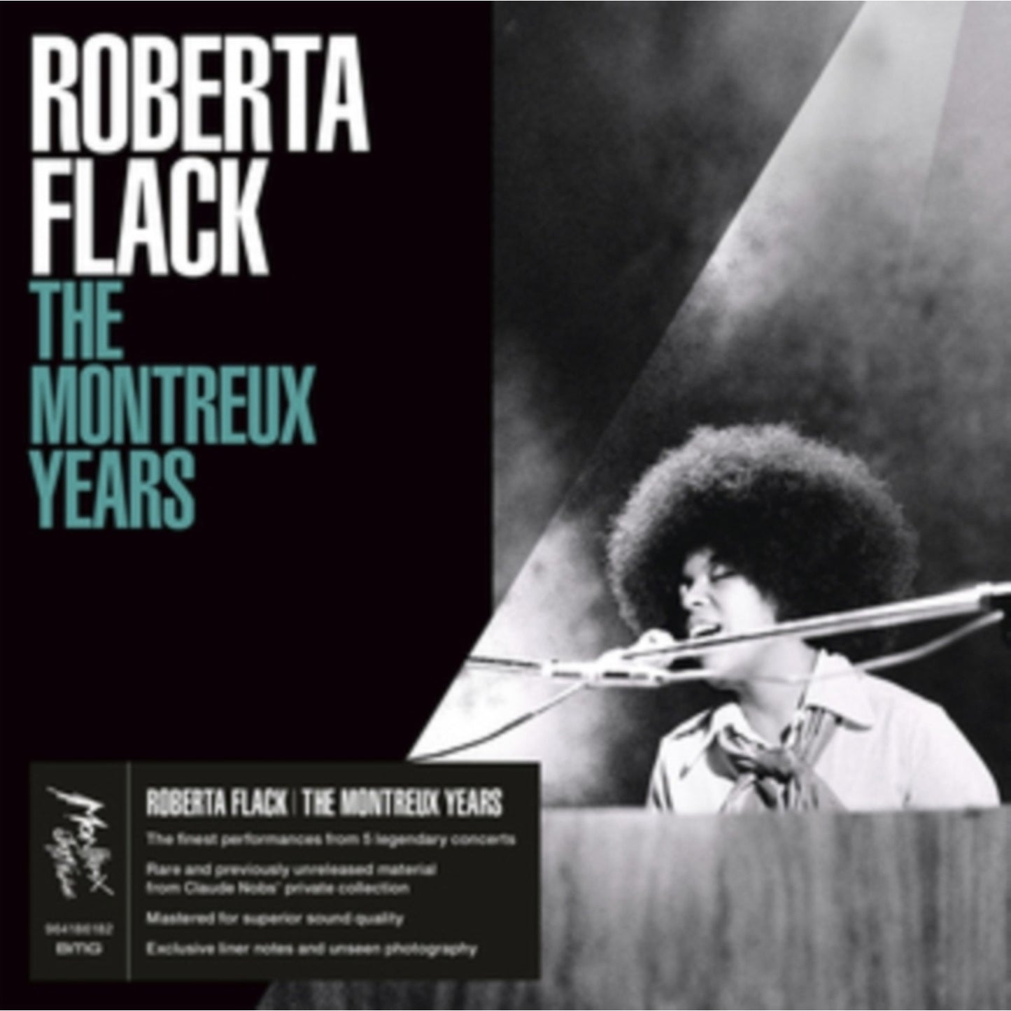 Montreux Years