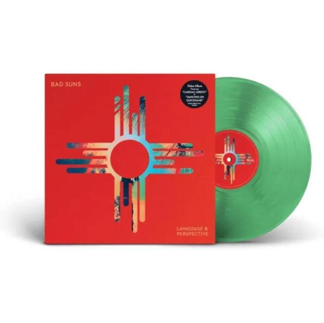 Language & Perspective (Spring Green LP Vinyl)