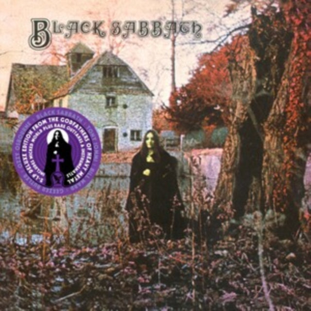 Black Sabbath (2LP)