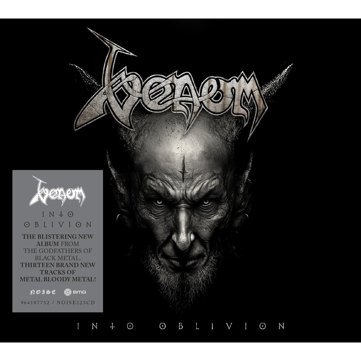 Into Oblivion (X)