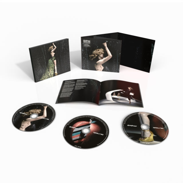 Supernature (20Th Anniversary) (Deluxe/2CD/Blu-Ray Audio)
