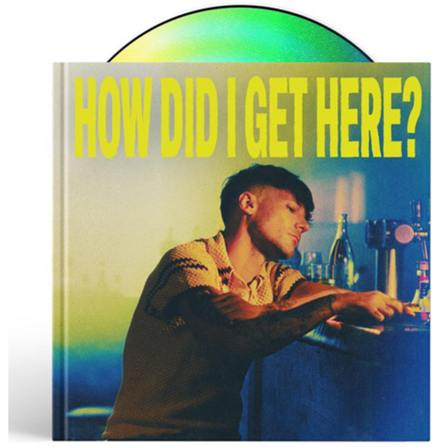 How Did I Get Here? (X) (Deluxe)